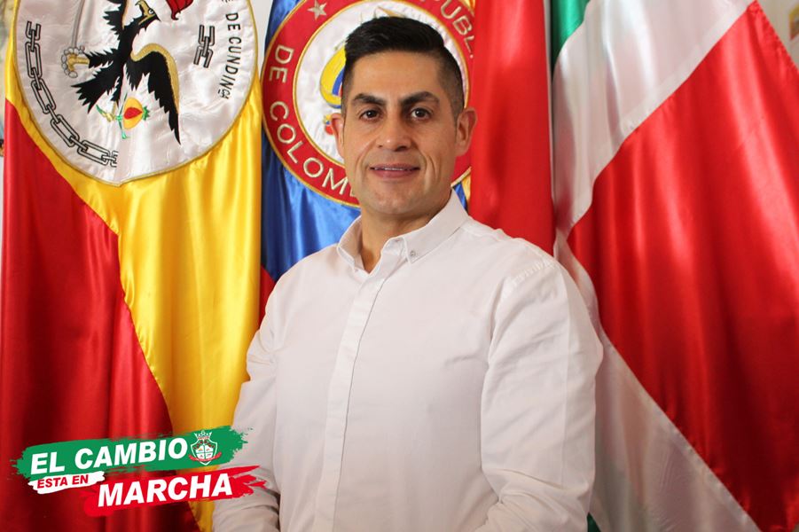 Retrato de Edy Ricardo Nomely Rubio