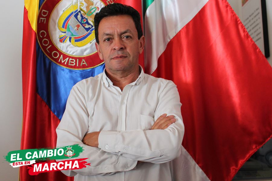 Retrato de Luis Alfonso Mendez Salgado